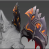 Steel Wings of Apocalyptic Fire — Dota 2