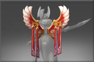 Wings of the Valkyrie — Dota 2