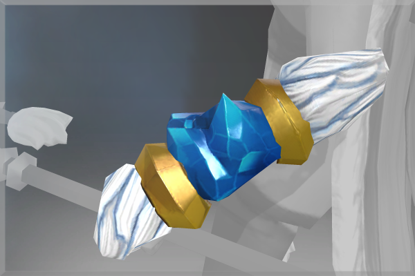 Bracers of the Blueheart Sovereign — Dota 2