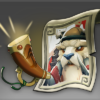 Frozen Announcer: Tusk — Dota 2