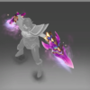 Unusual Whisper at the Temple Gates - Weapon — Dota 2