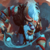 Inscribed Wrath of the Hellrunner — Dota 2