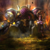 Steam Chopper — Dota 2