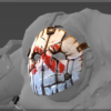 Inscribed Mask of the Mad Harvester — Dota 2
