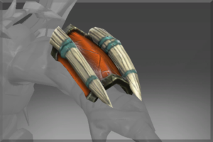 Worldforger's Bracers — Dota 2