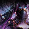Hidden Flower Loading Screen — Dota 2