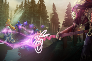 Winter 2016 Loading Screen III — Dota 2