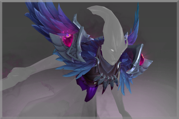 Bloodbird's Lament - Shoulder — Dota 2