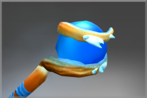 Wizardry Staff of the North — Dota 2