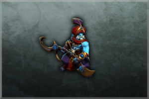 Wraith of the Red Sands — Dota 2