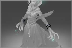 Winter Lineage Bracelets of the Mothbinder — Dota 2