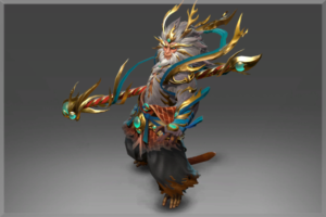 Victorious Fighting Scoundrel — Dota 2