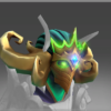 Inscribed Secondhand Sorcery - Head — Dota 2