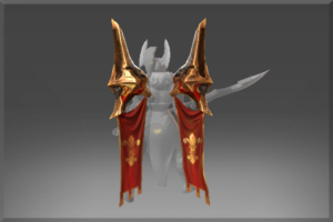 Wings of the Battlefield — Dota 2