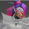Inscribed Faction of the Feather - Head — Dota 2