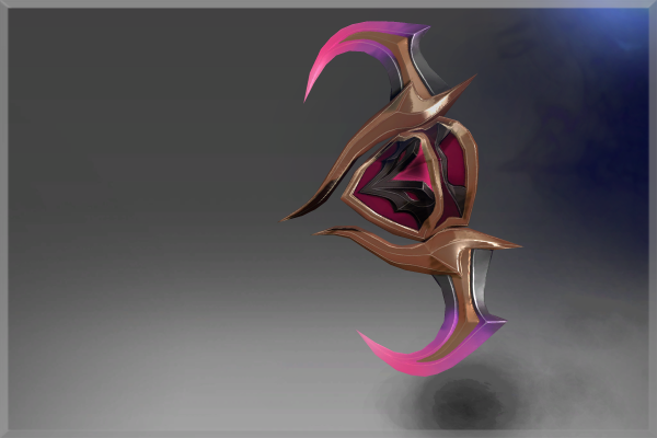 Inscribed Spring Lineage Blade of Flightless Fury — Dota 2