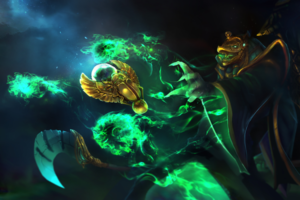 Wrath of Ka — Dota 2