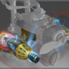 Inscribed Atomic Ray Thrusters — Dota 2