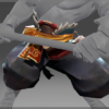 Inscribed Humble Drifter Pants — Dota 2