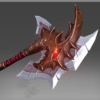 Infused Axe of the Proven — Dota 2