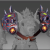 Roshan Hunter Back — Dota 2