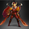 Exalted Blades of Voth Domosh — Dota 2