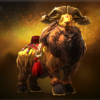 Goldhorn — Dota 2