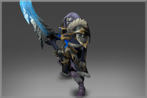 Watcher on the Northern Shore — Dota 2