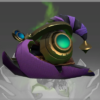 Keeper of the Nether-Lens - Head — Dota 2