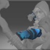 Inscribed Death Shadow Bracers — Dota 2