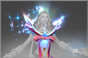 Yulsaria's Mantle — Dota 2
