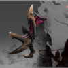 Inscribed Spring Lineage Grips of Eternal Harvest — Dota 2