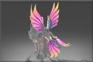 Wings of Reminiscence — Dota 2
