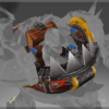 Inscribed Lumberclaw Cockpit — Dota 2