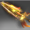 Inscribed Golden Bloodfeather Feast — Dota 2